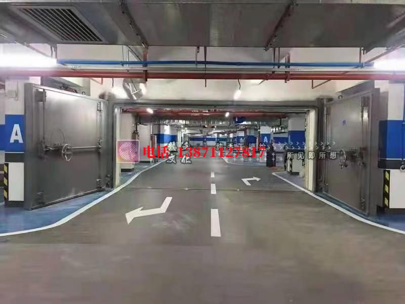 济宁密闭防护门